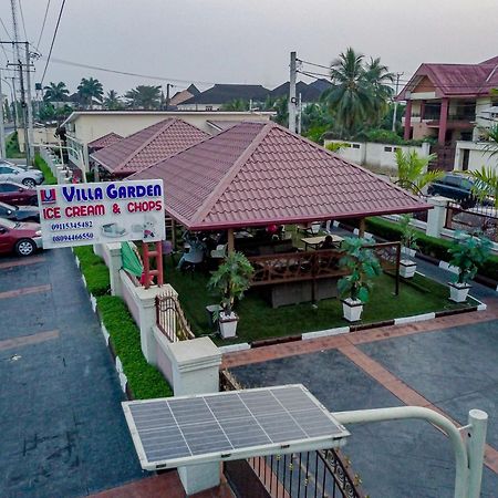 Villa Hilton Hotels Uyo Eksteriør billede