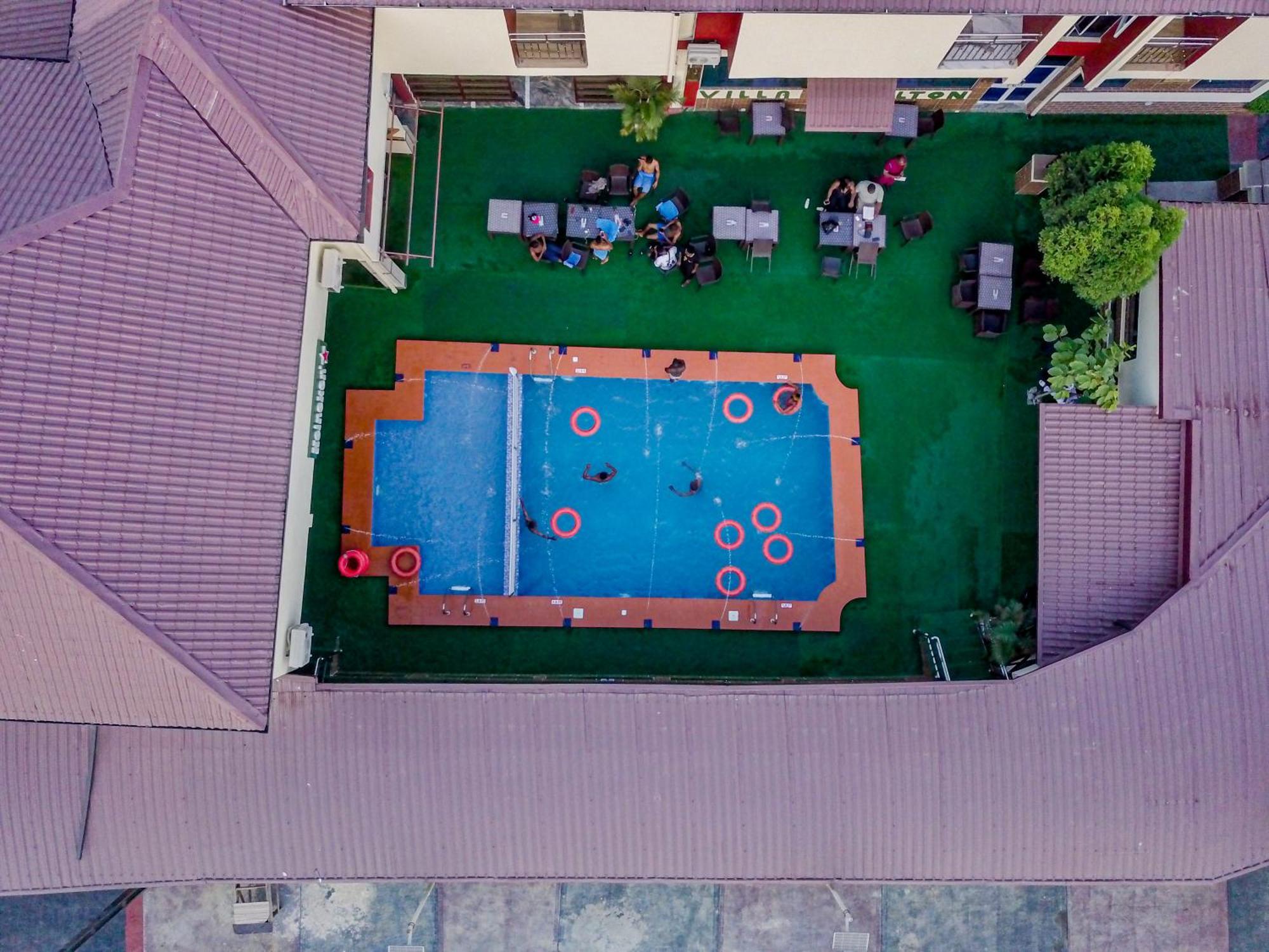 Villa Hilton Hotels Uyo Eksteriør billede
